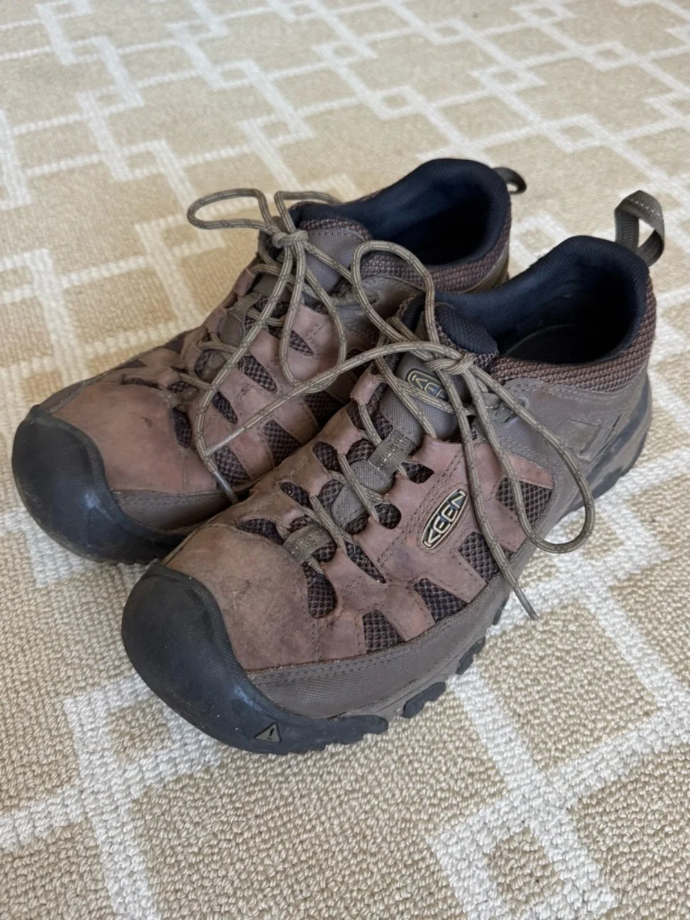 Keen durable hiking